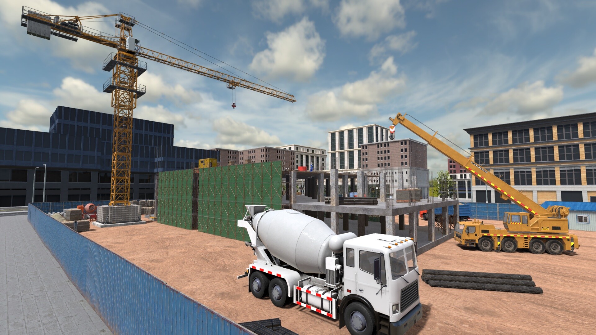 Operator Training：Heavy Equipment Screenshot 8