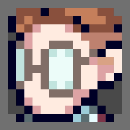 Devil Clock Accelerationist icon