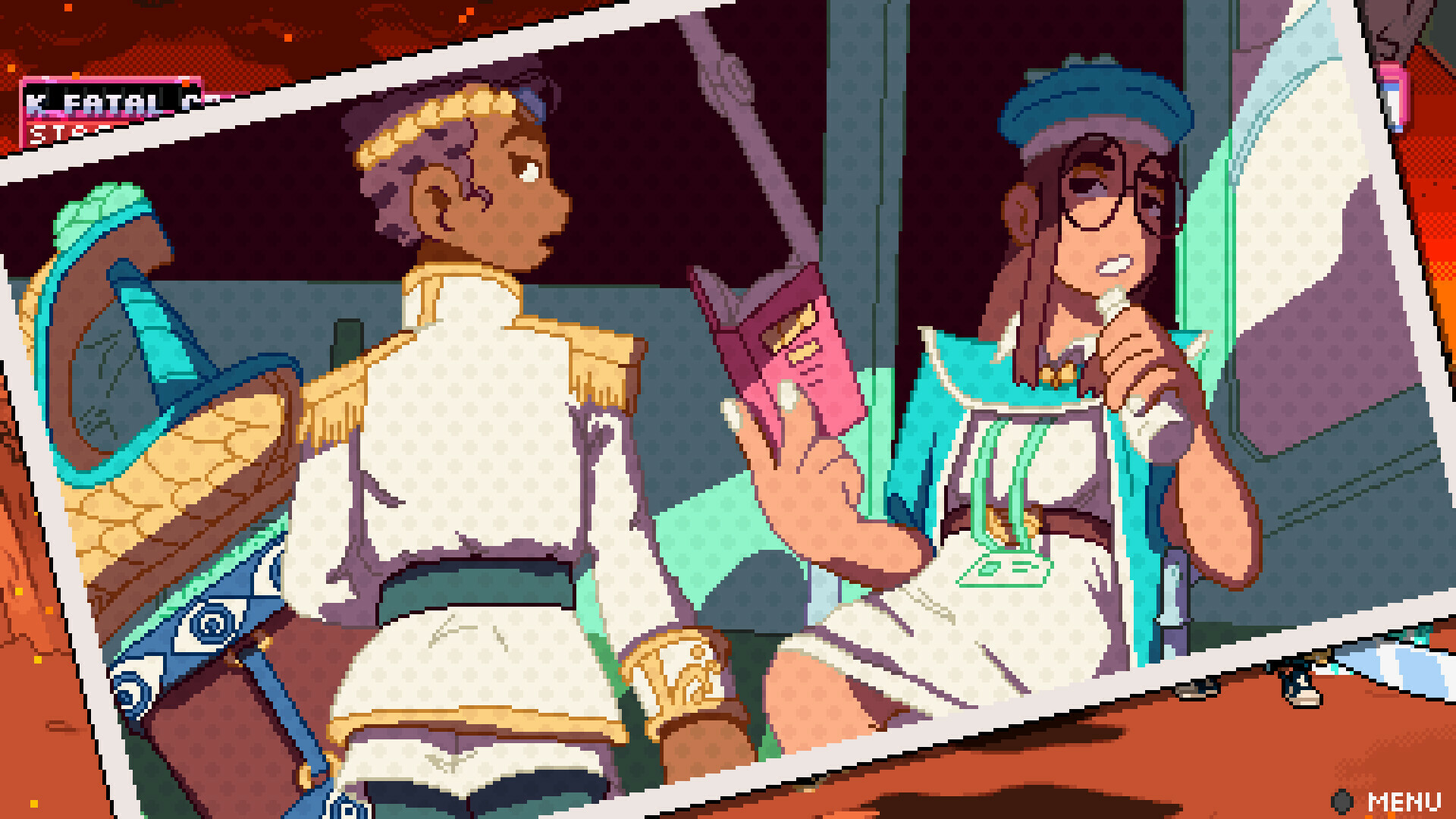 Get In The Car, Loser! Screenshot 16