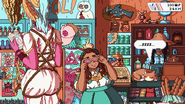 Get In The Car, Loser! Screenshot 5