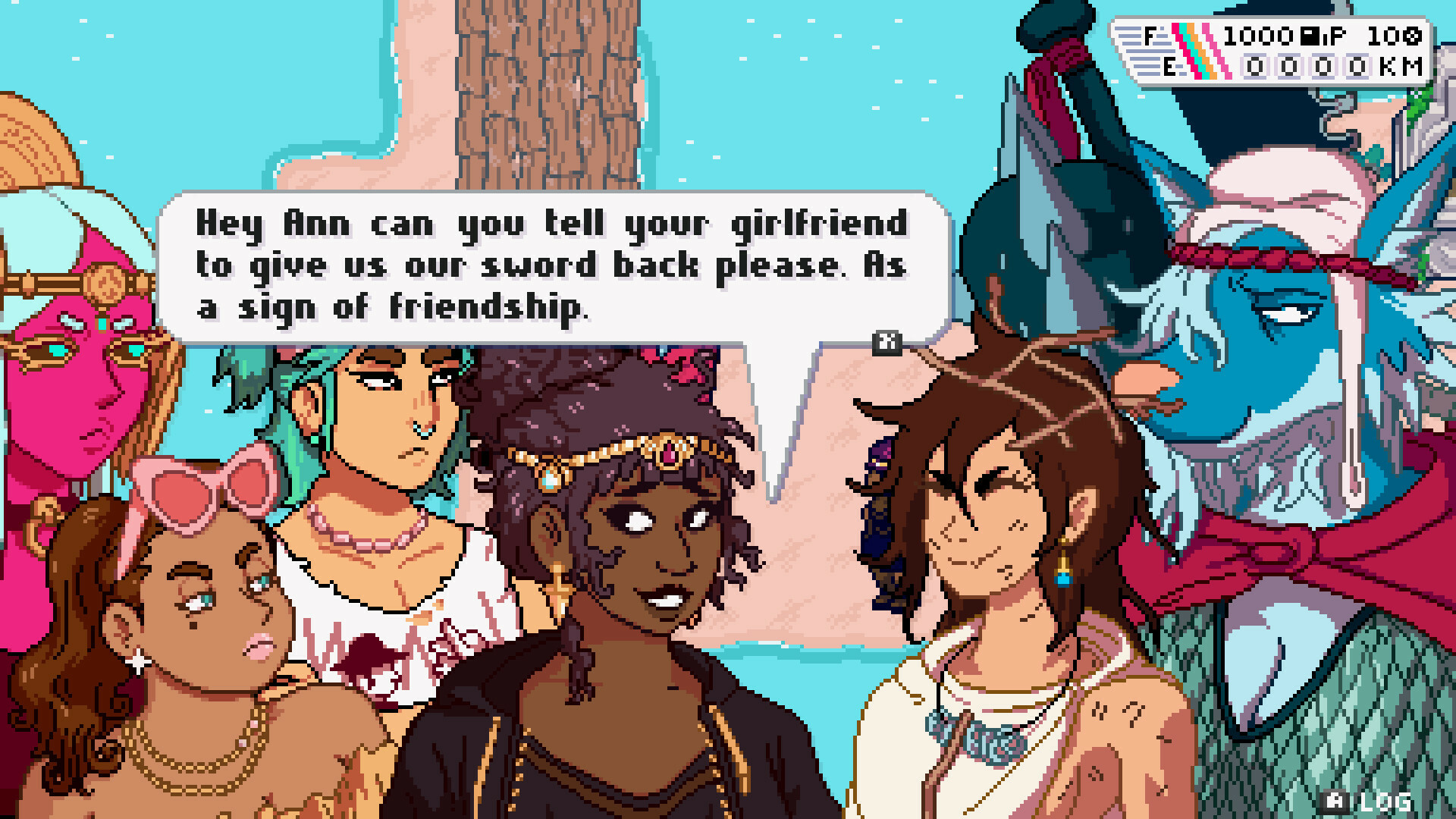 Get In The Car, Loser! Screenshot 12