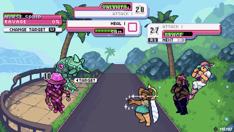 Get In The Car, Loser! Screenshot 0