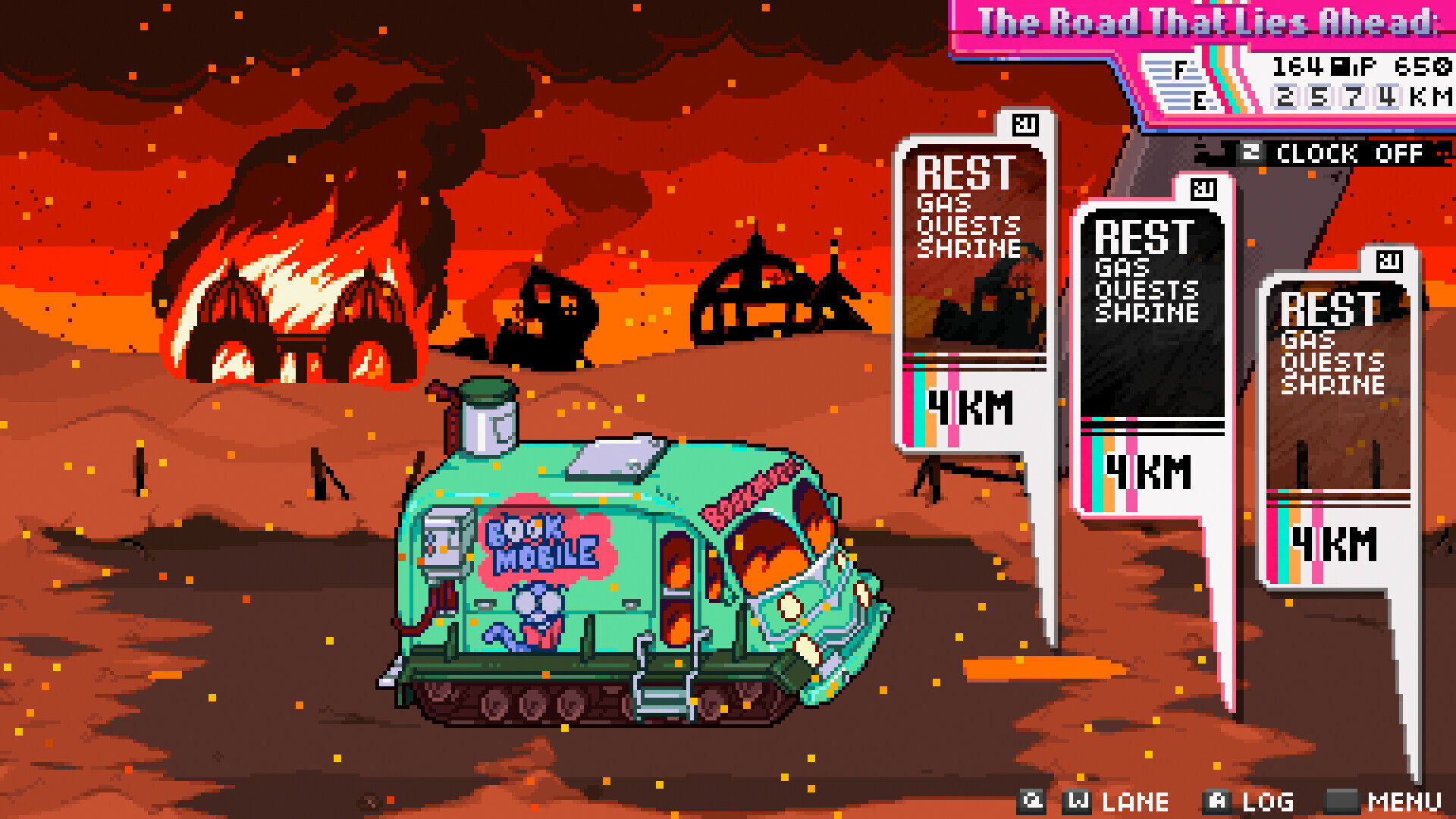 Get In The Car, Loser! Screenshot 13