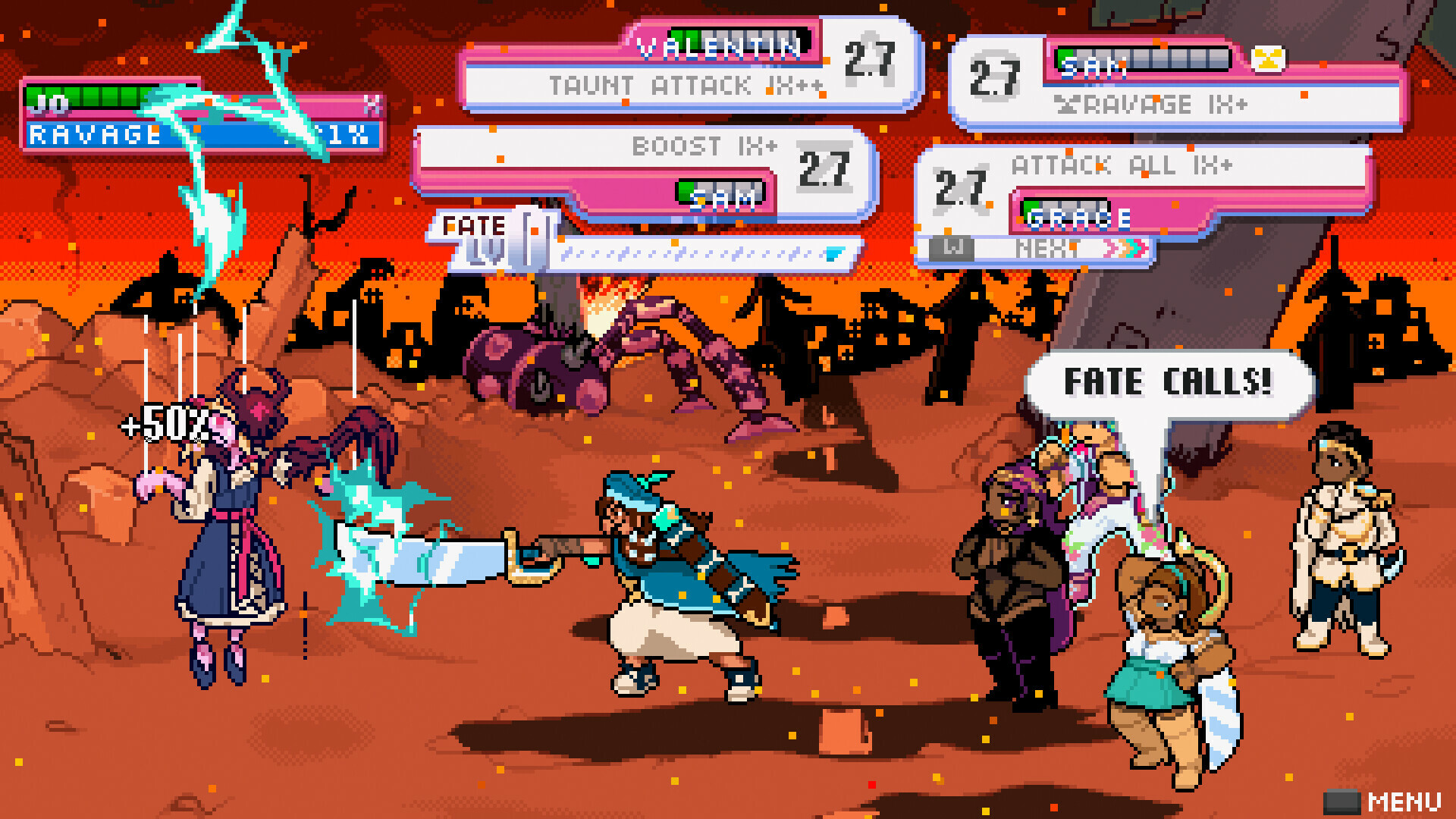 Get In The Car, Loser! Screenshot 17