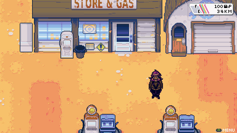 Get In The Car, Loser! Screenshot 1