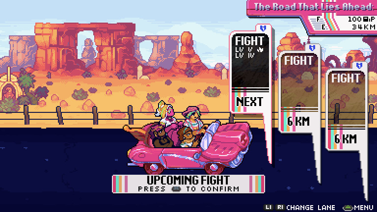 Get In The Car, Loser! Screenshot 7