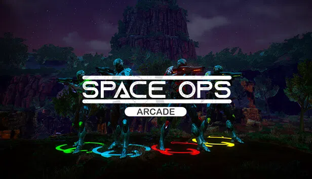 Space Ops Screenshot 0