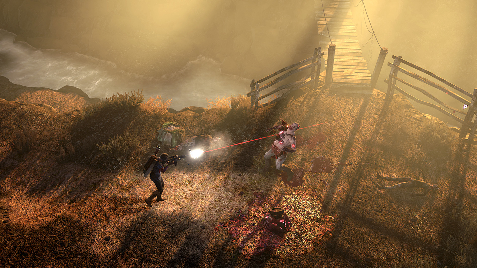 The Last Stand: Aftermath Screenshot 7