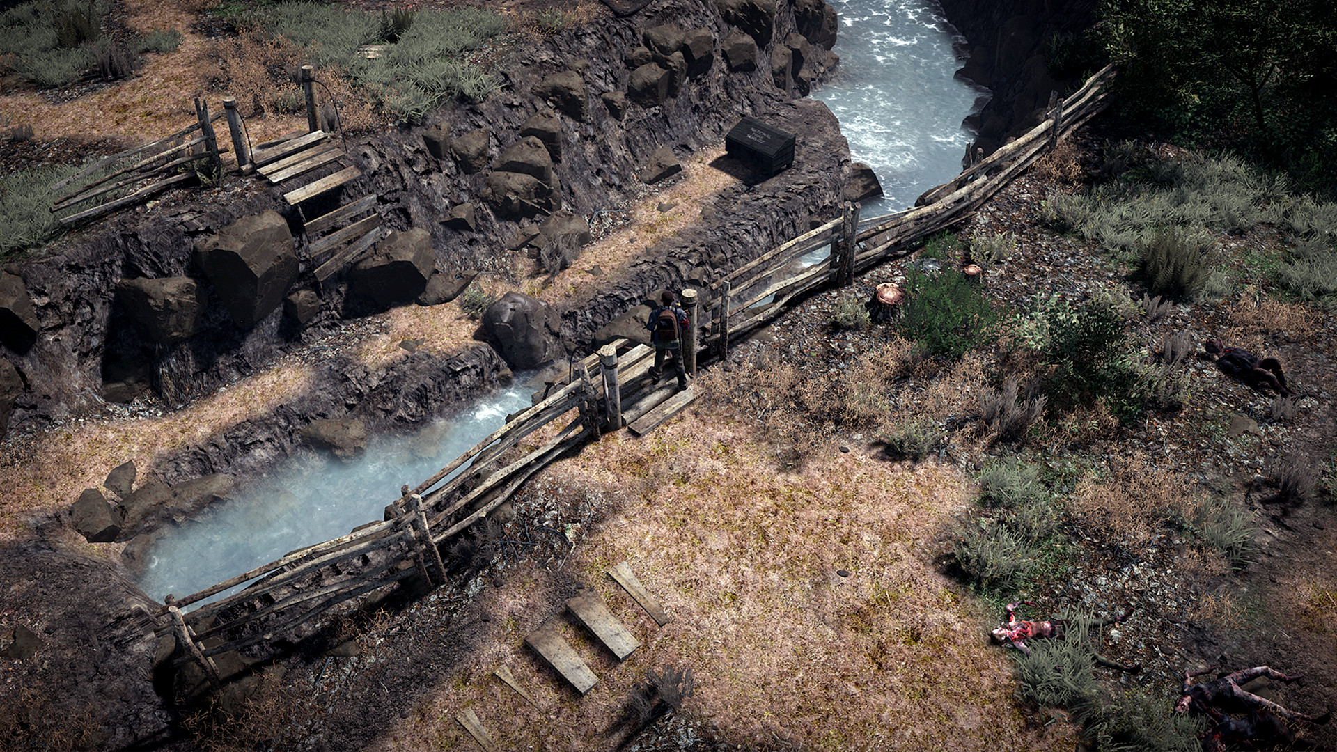 The Last Stand: Aftermath Screenshot 3