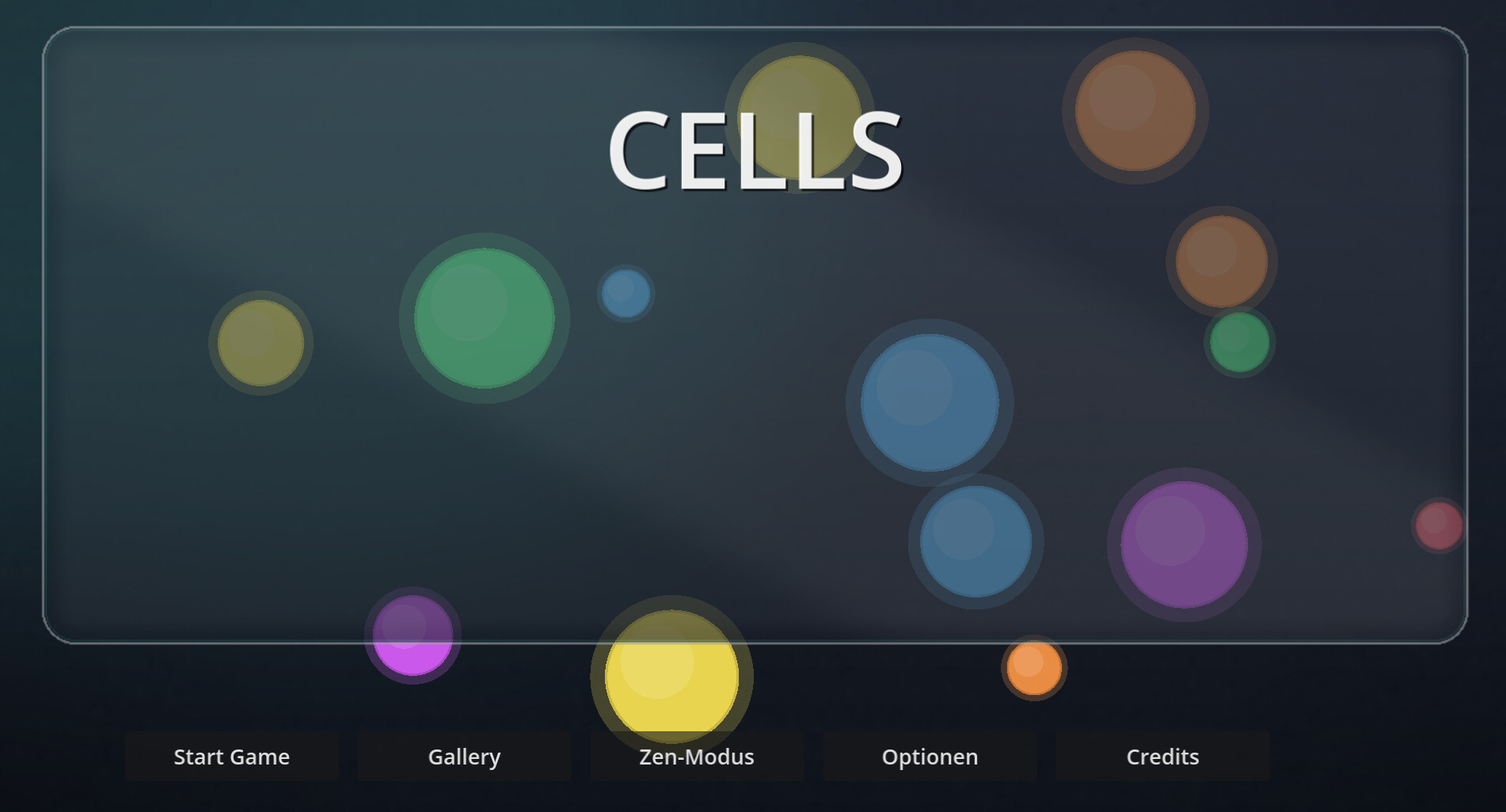 Cells Screenshot 1