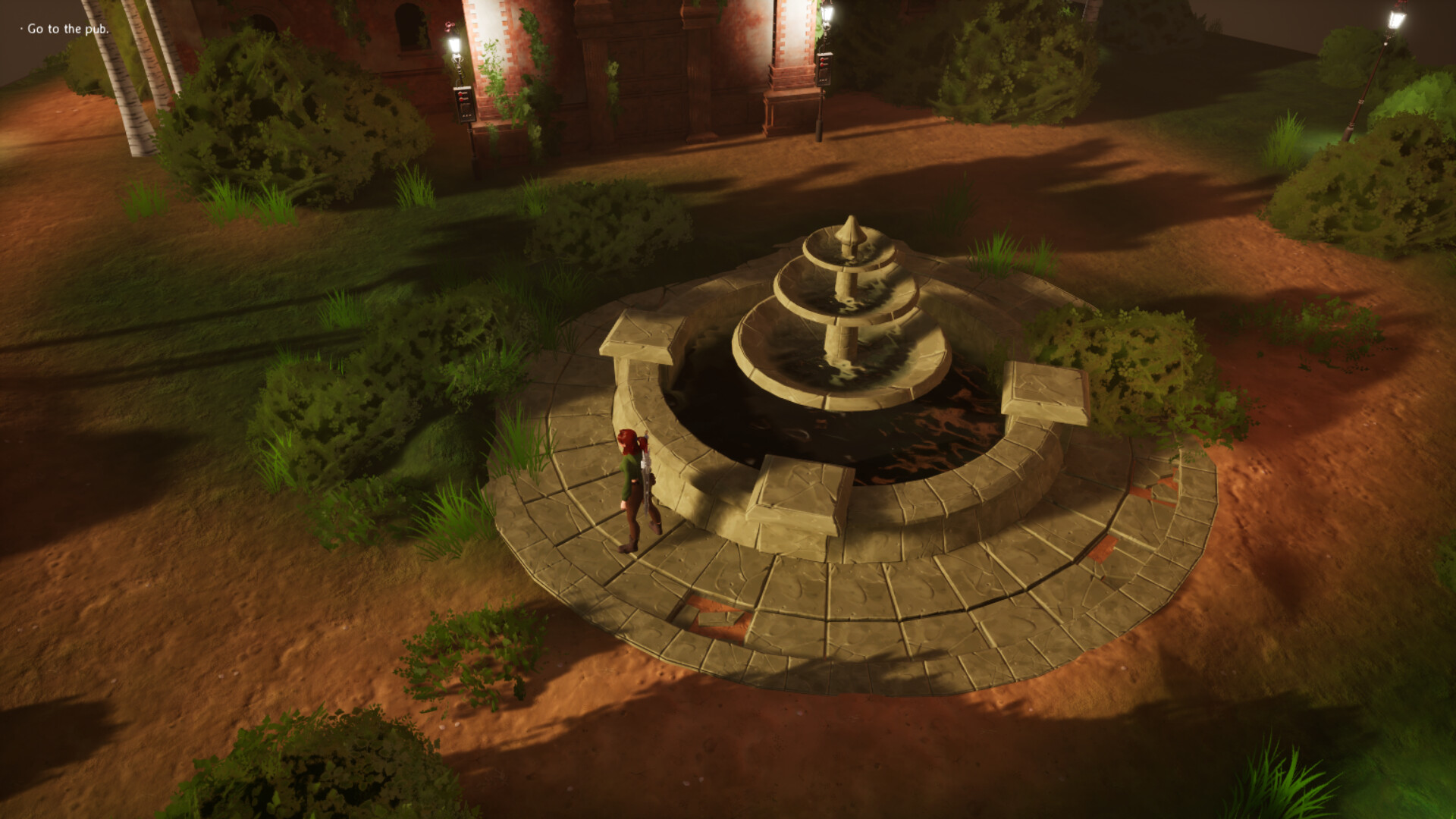 The Drifting Crown Screenshot 2