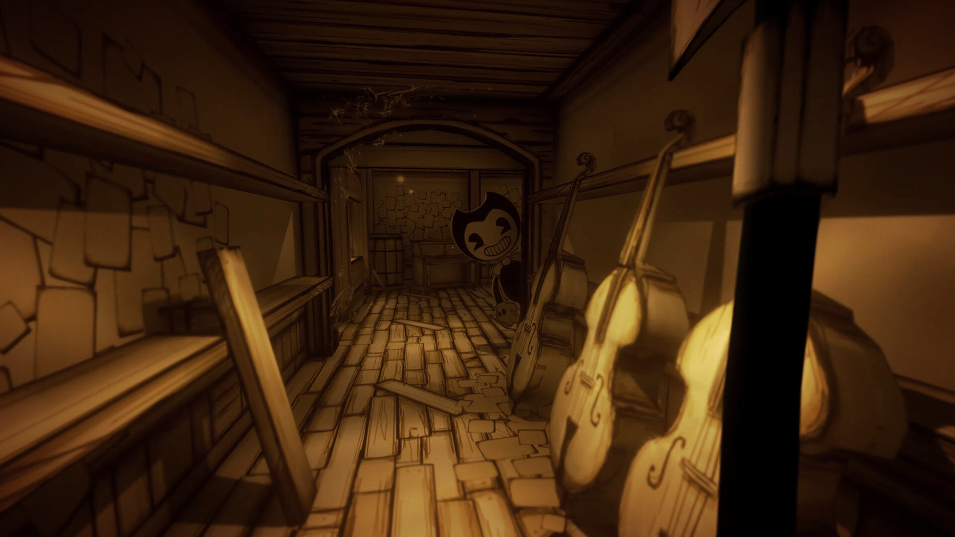 Bendy and the Ink Machine Screenshot 8