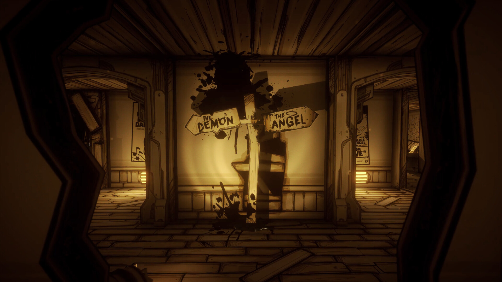 Bendy and the Ink Machine Screenshot 4