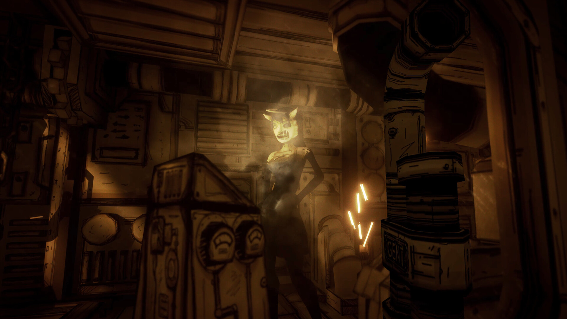 Bendy and the Ink Machine Screenshot 7