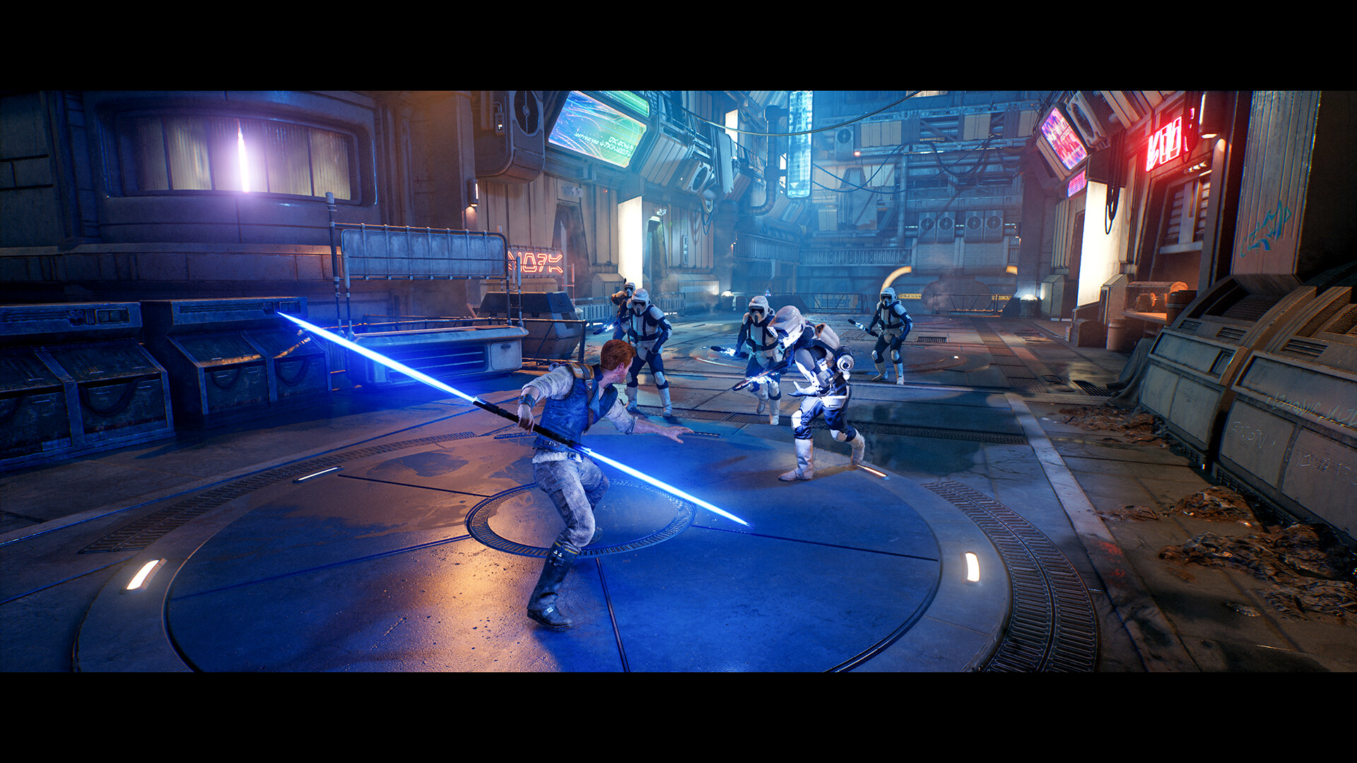STAR WARS Jedi: Survivor™ Screenshot 0