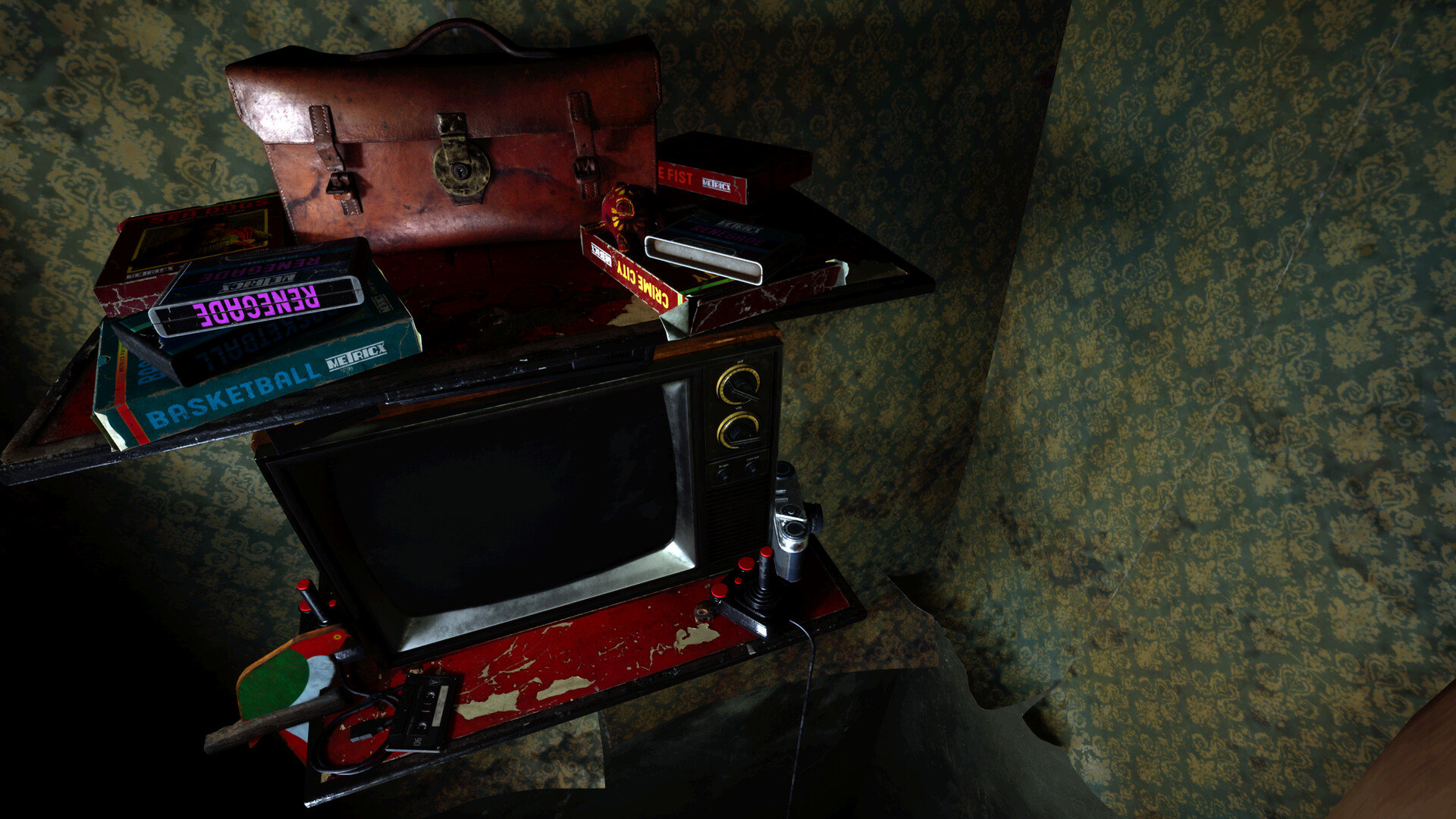 Michael Test Screenshot 1