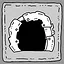 Enter the door! icon