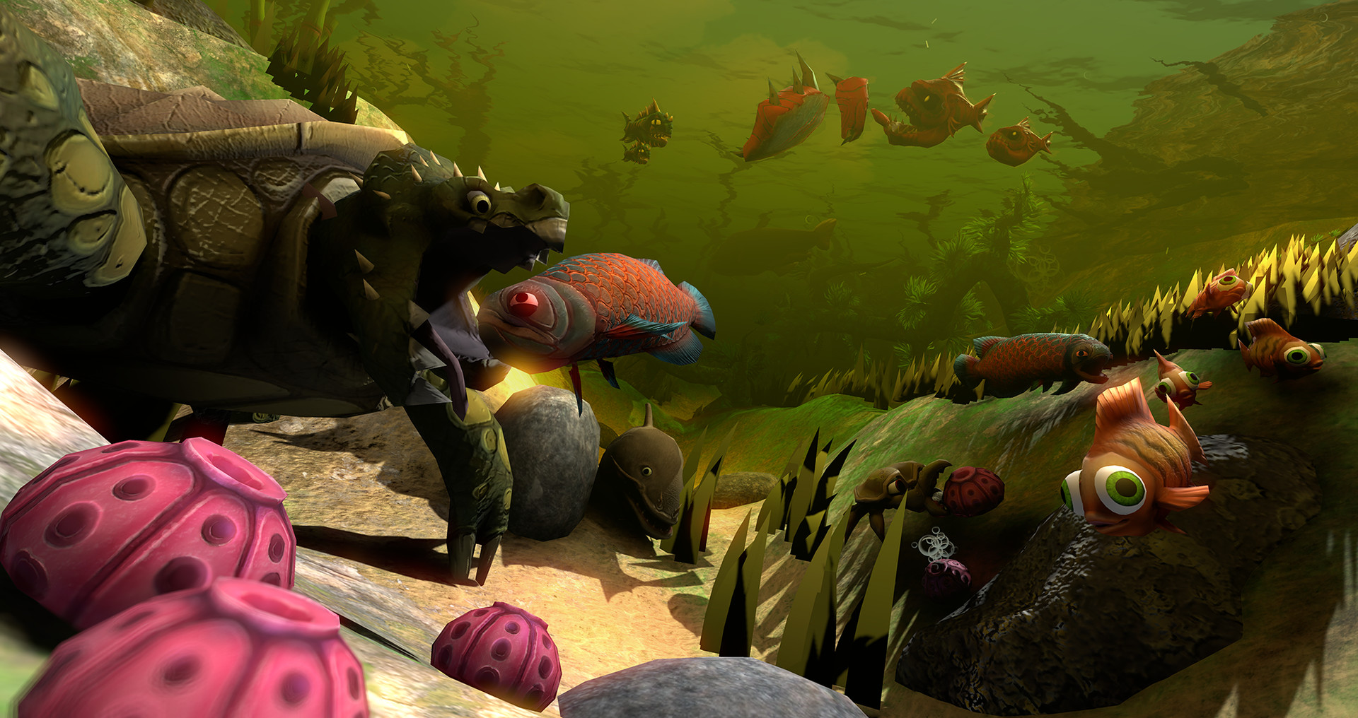 Feed and Grow: Fish Screenshot 7