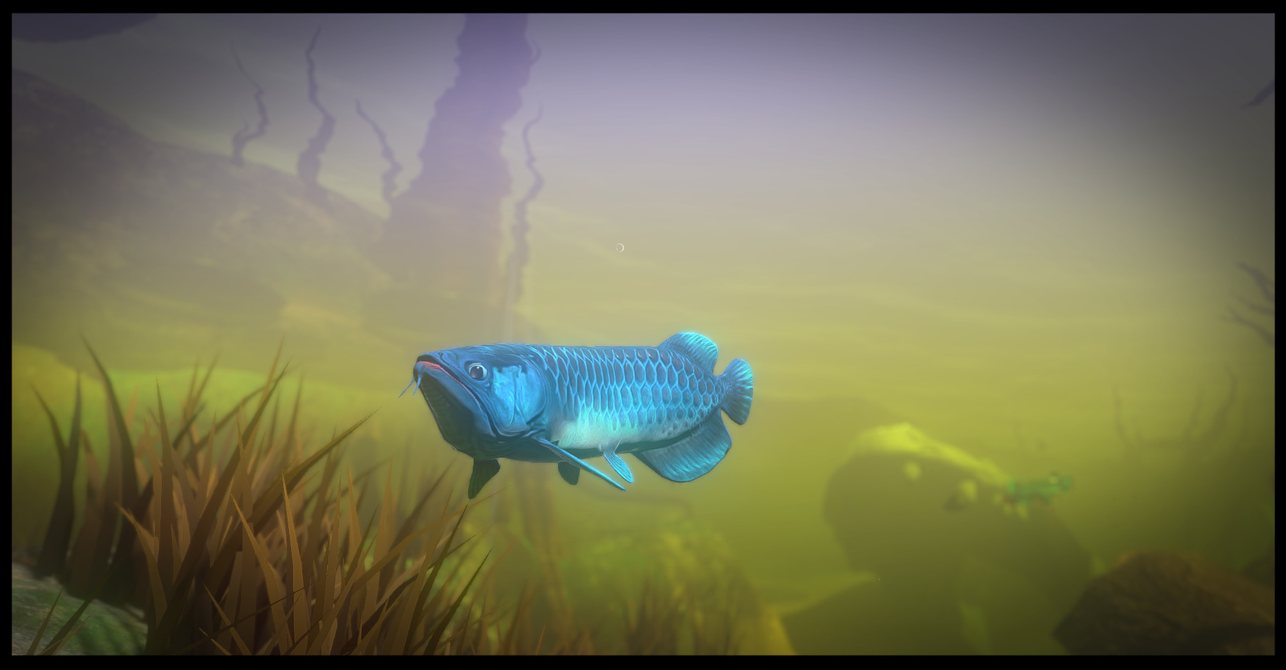 Feed and Grow: Fish Screenshot 0