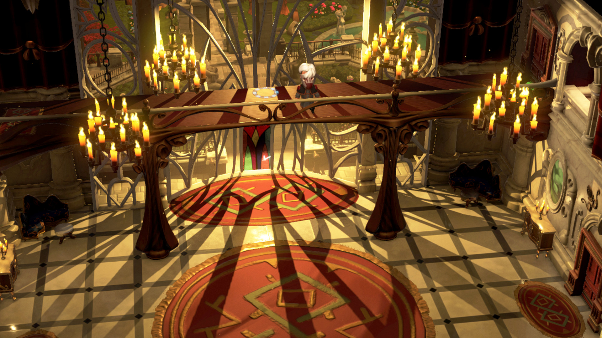 The Sexy Brutale Screenshot 2