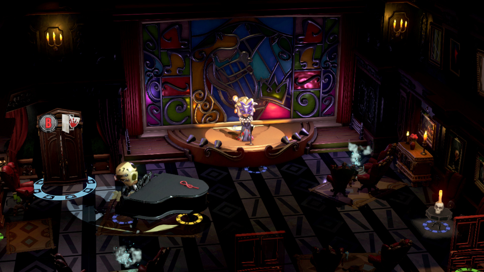 The Sexy Brutale Screenshot 3