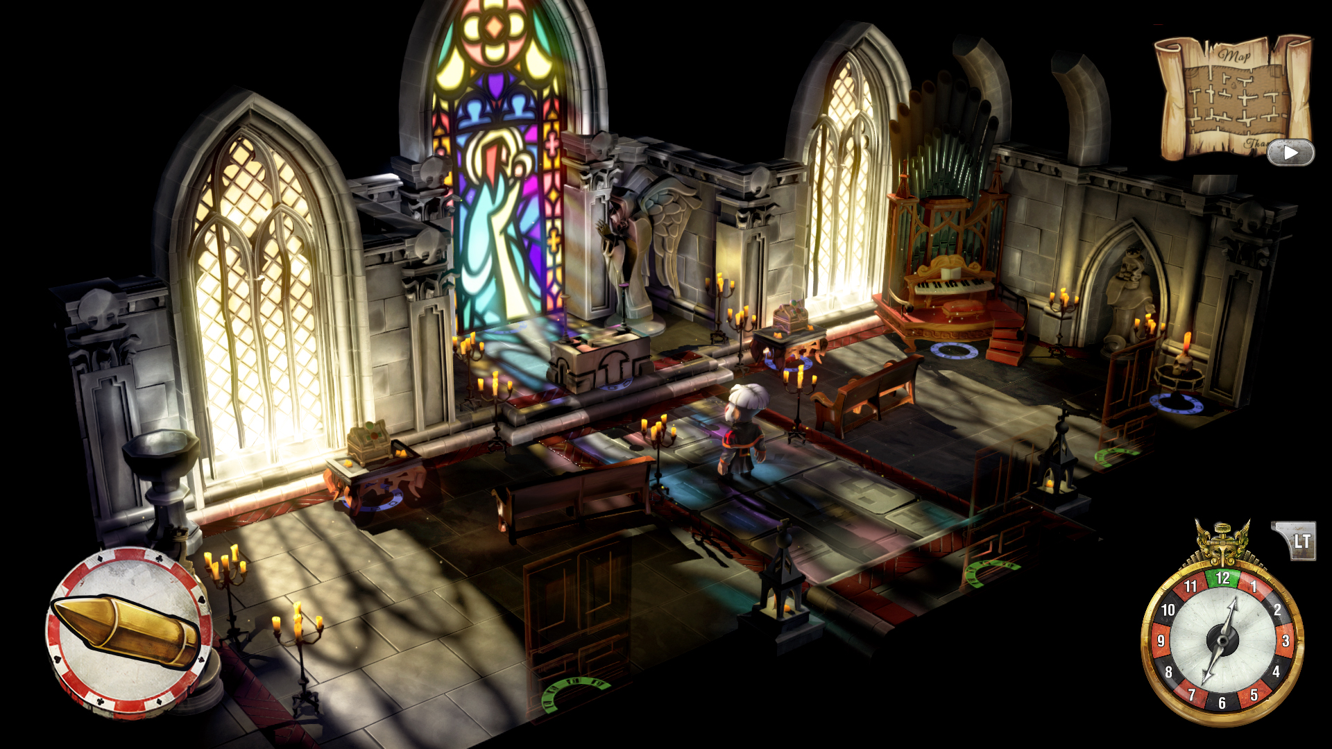 The Sexy Brutale Screenshot 0