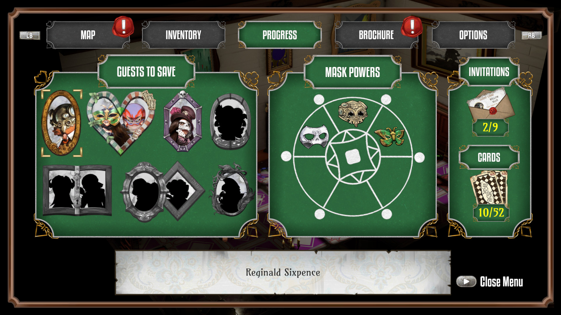 The Sexy Brutale Screenshot 8