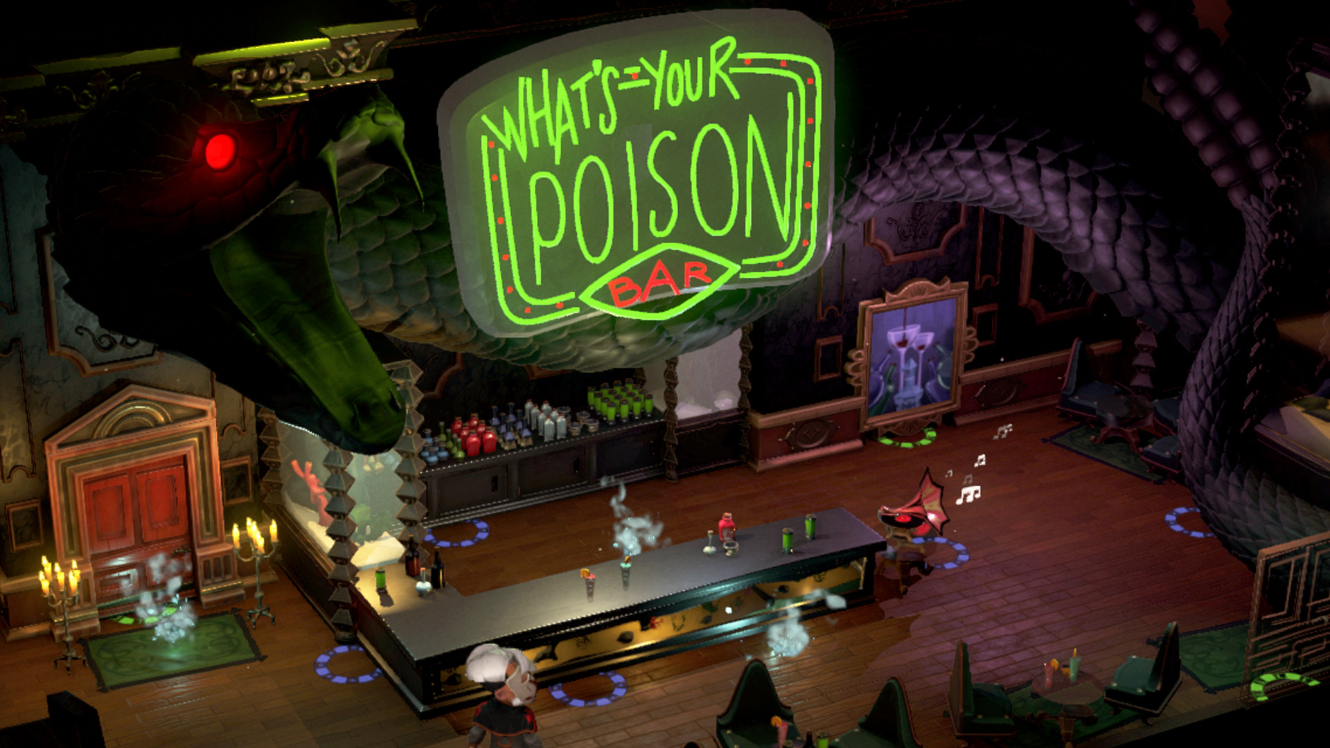 The Sexy Brutale Screenshot 1