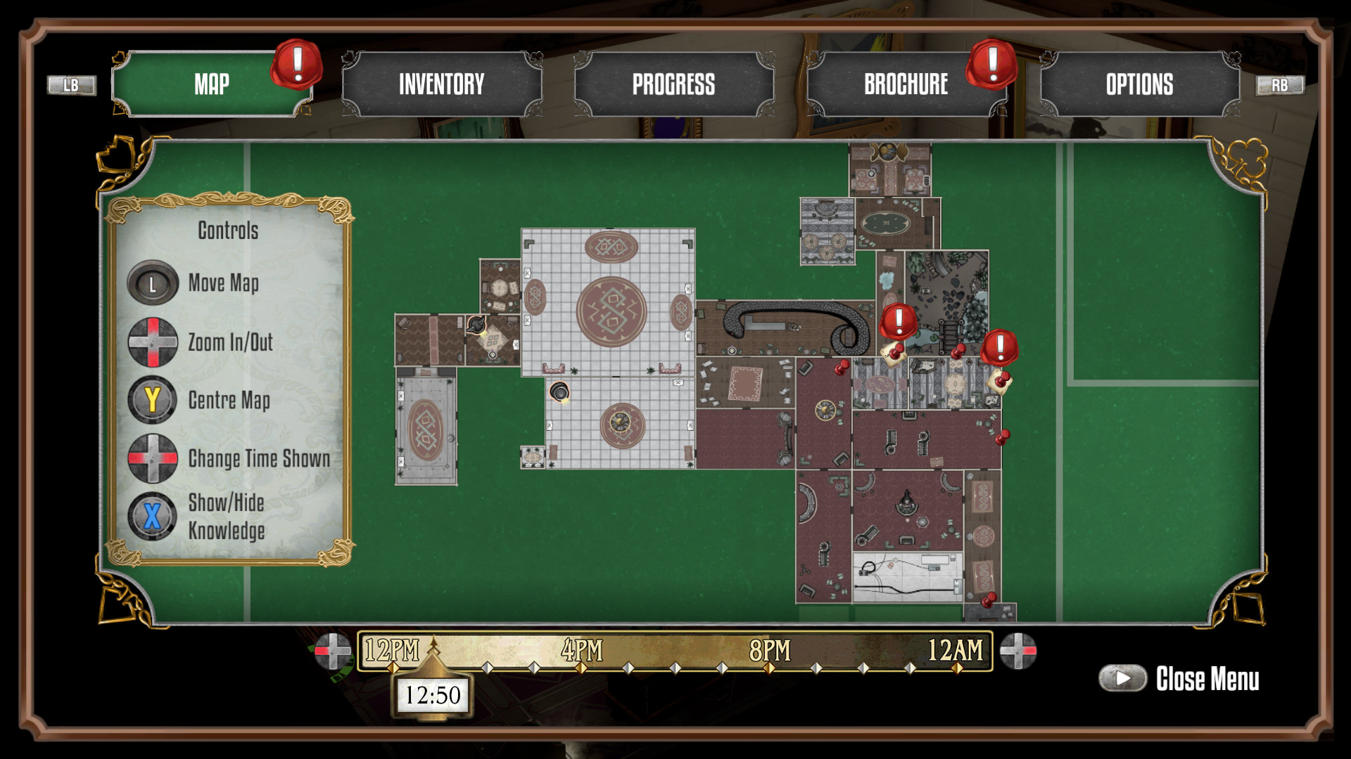 The Sexy Brutale Screenshot 7