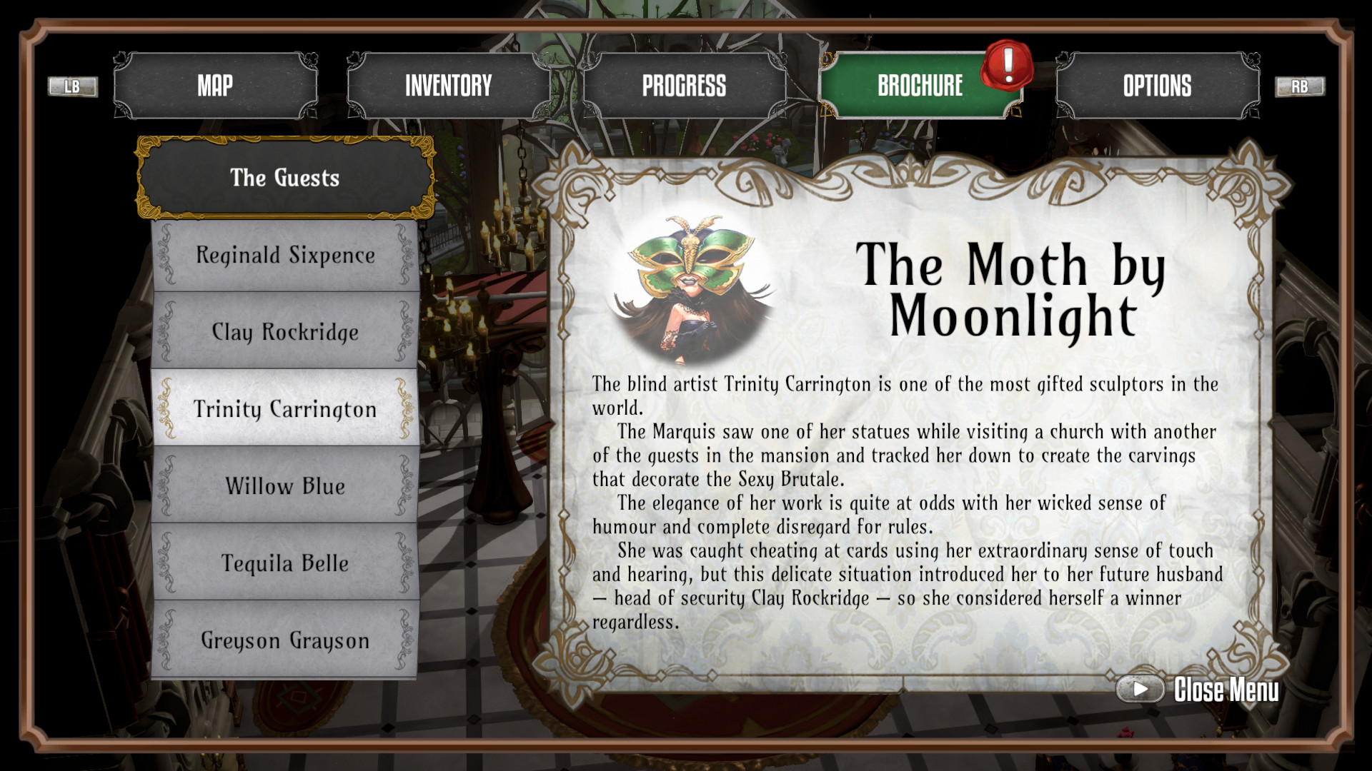 The Sexy Brutale Screenshot 6