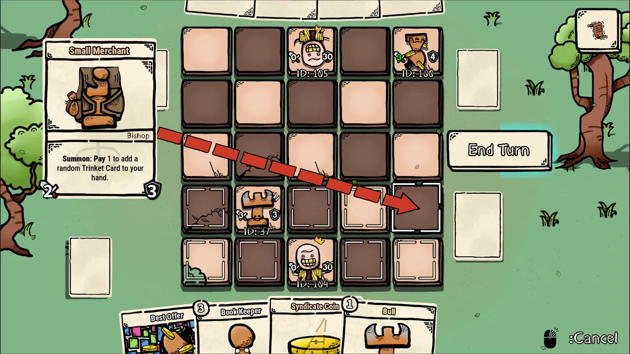 Gambetto Screenshot 0