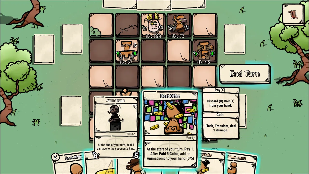 Gambetto Screenshot 1