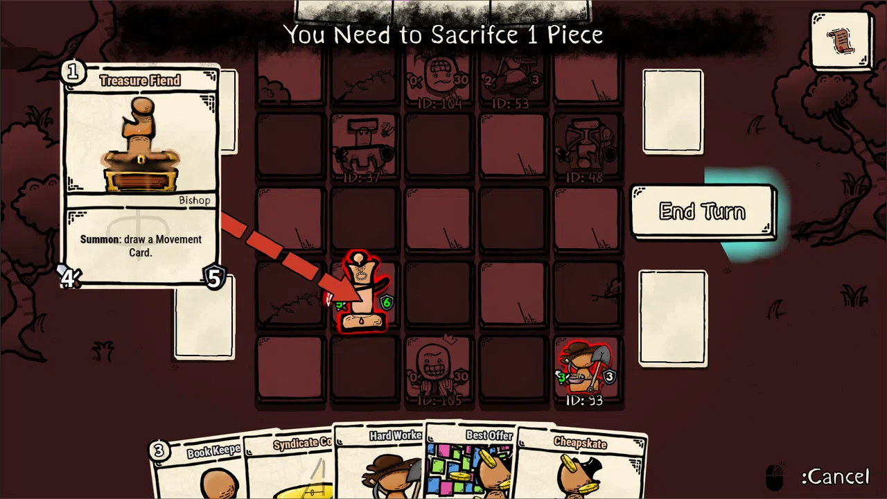 Gambetto Screenshot 3