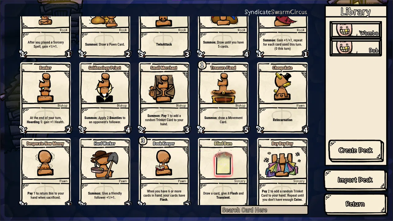 Gambetto Screenshot 5