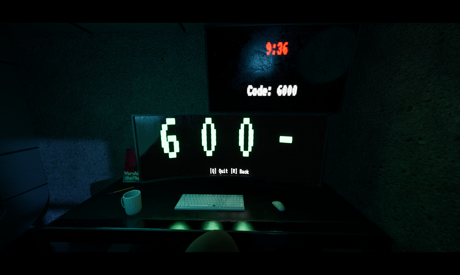 The Apartment Screenshot 0