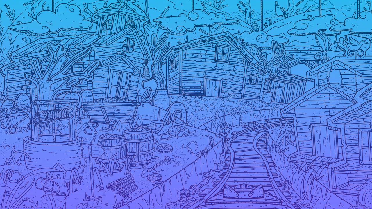 A Park Full of Cats: Haunted Ride Screenshot 7
