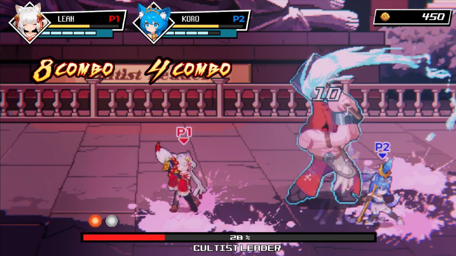 Cat Girl Survivor 2 : Beyond The Veil Screenshot 4