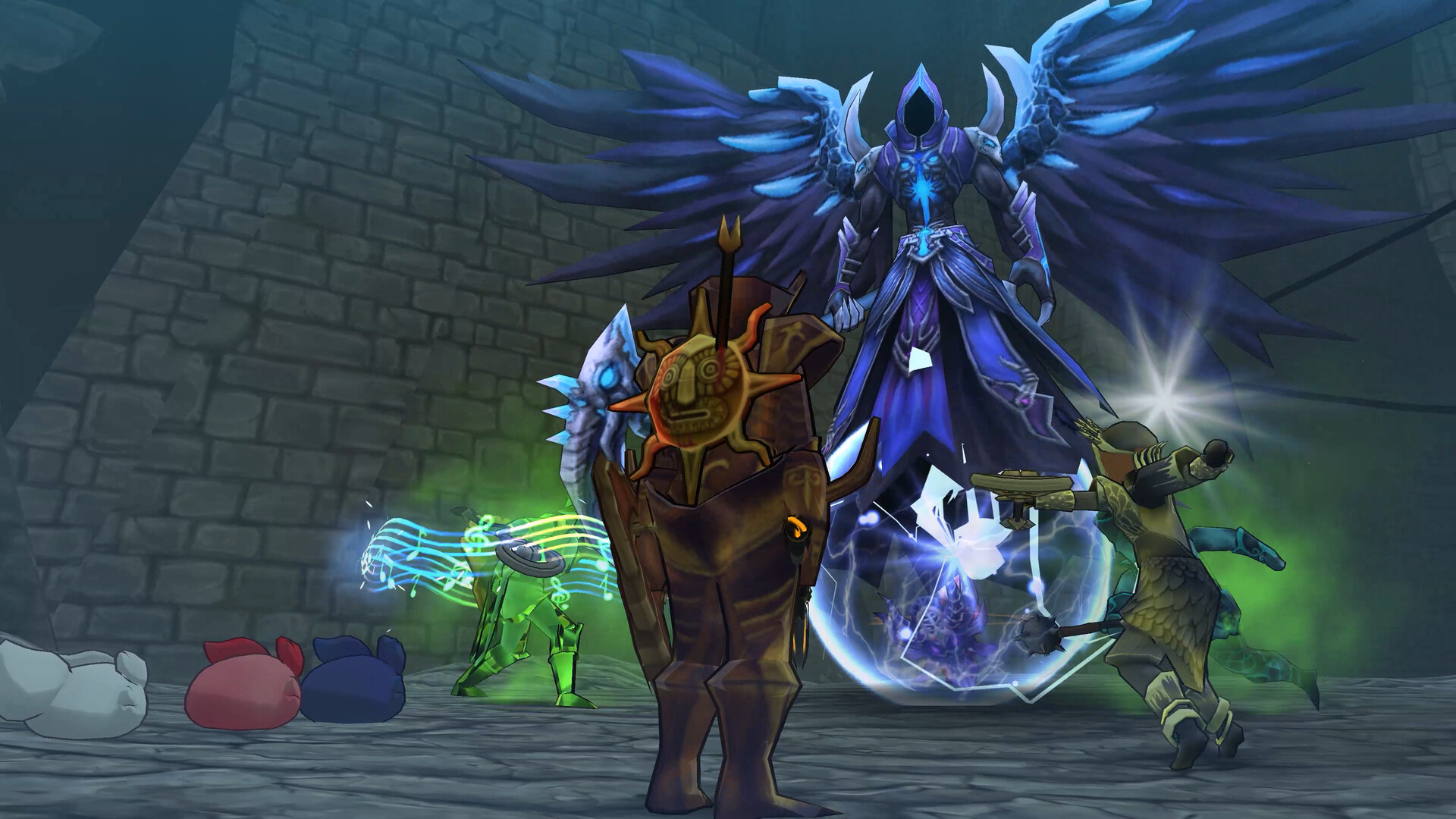 Eterspire Screenshot 0