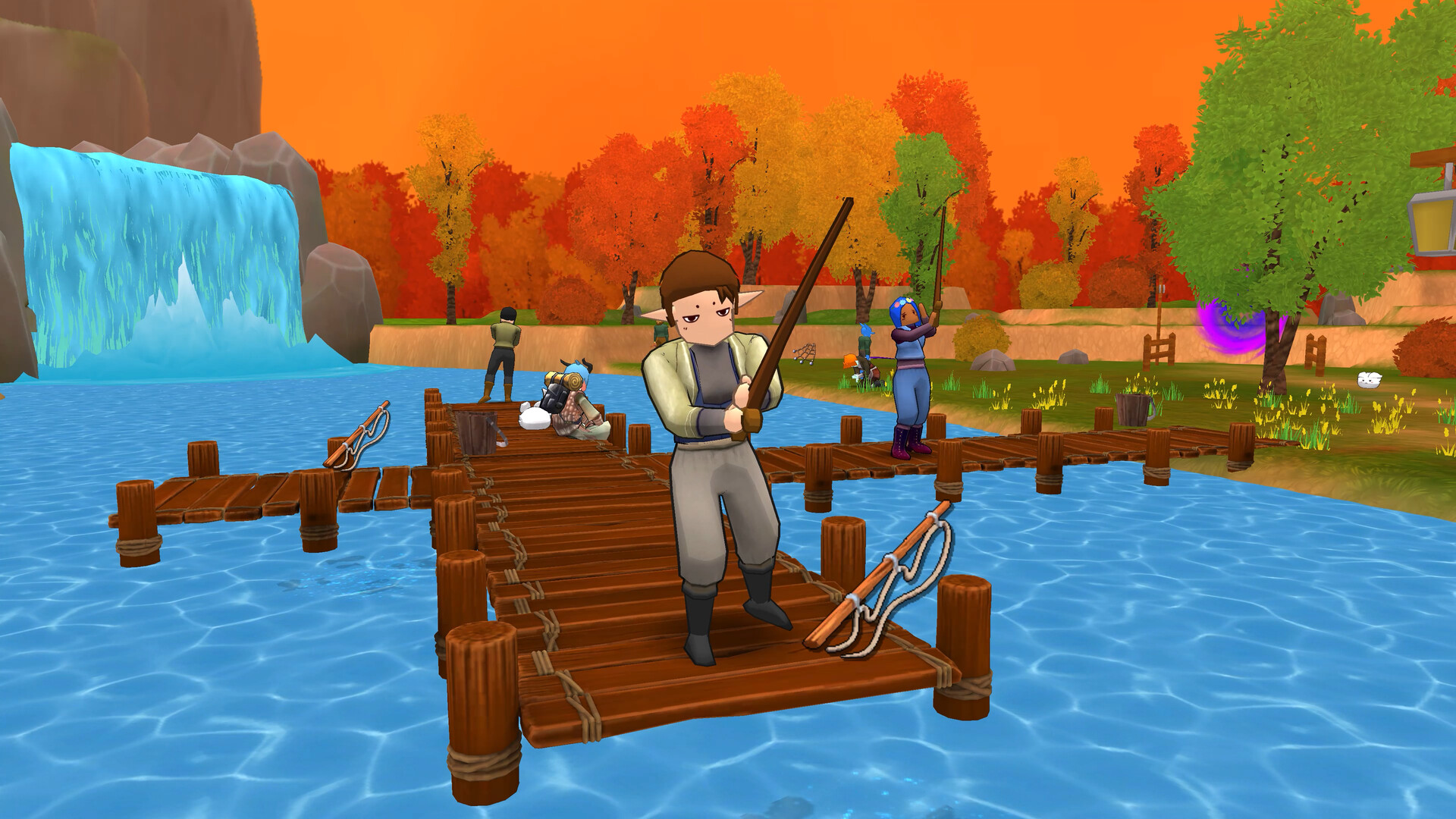 Eterspire Screenshot 2