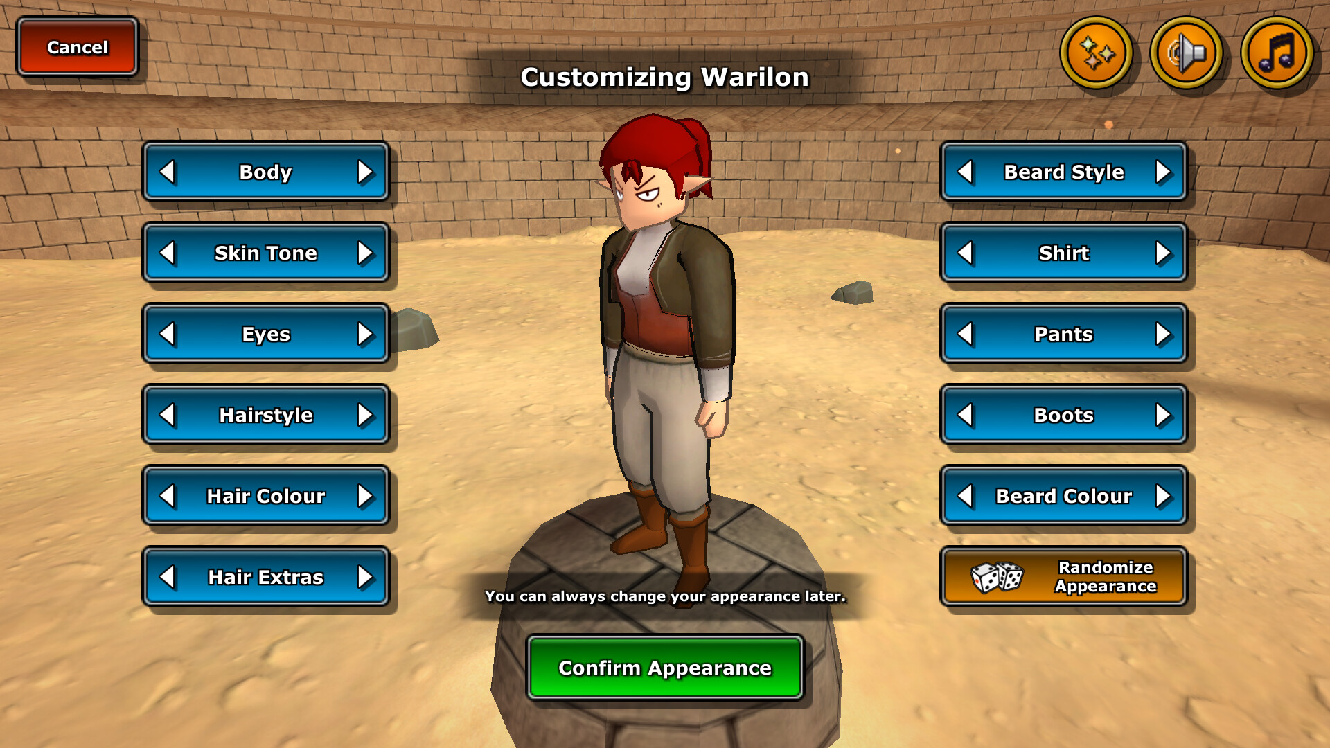 Eterspire Screenshot 4