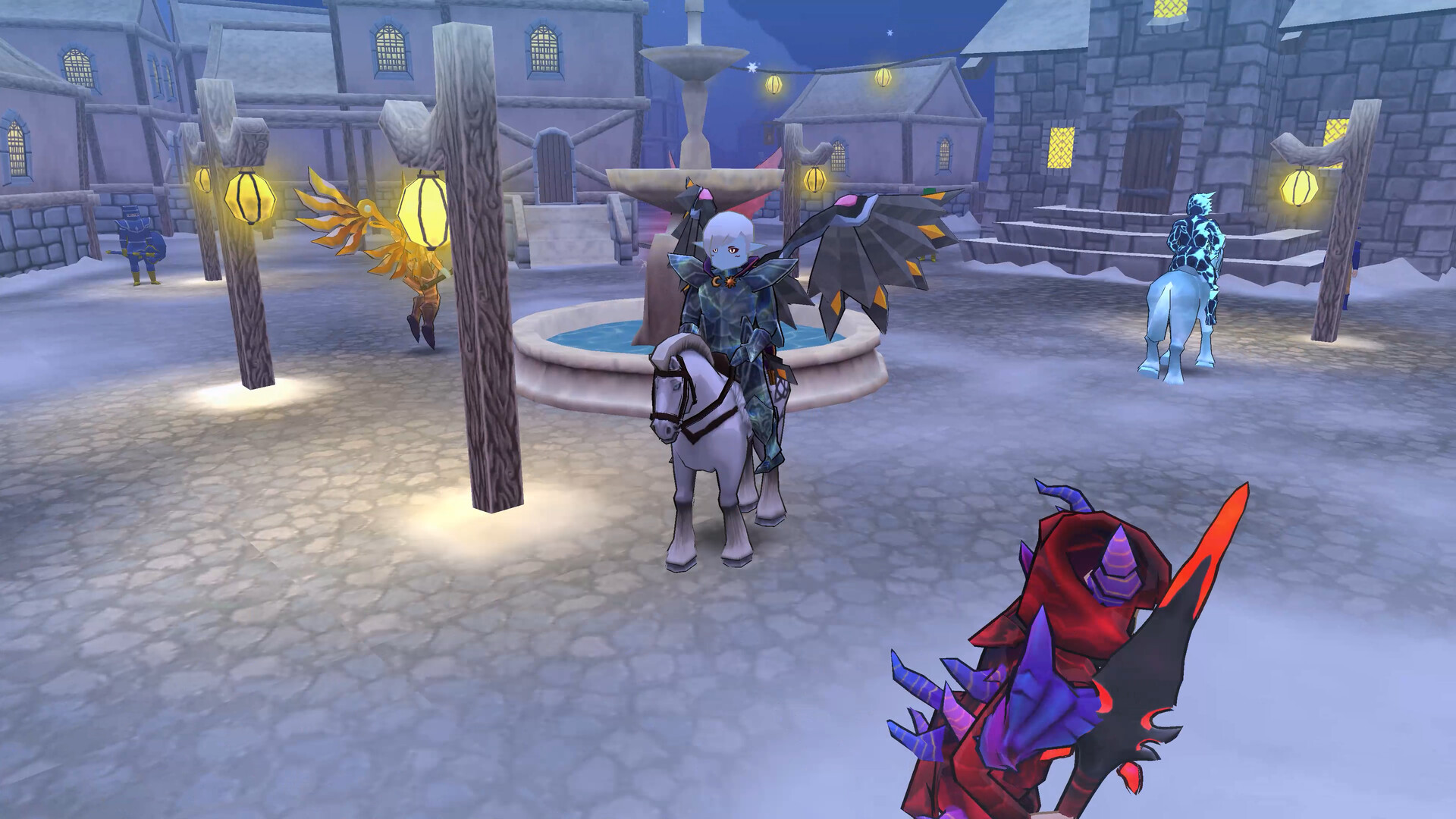 Eterspire Screenshot 8