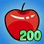Red Advanced icon