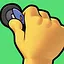 Easy does it icon