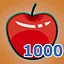 1000 APPLES icon