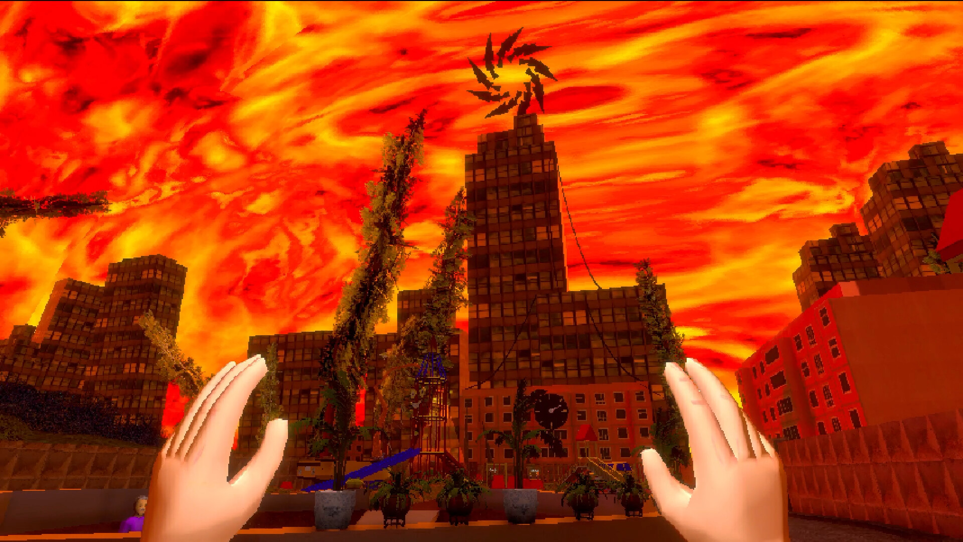 Trauma playground Screenshot 4