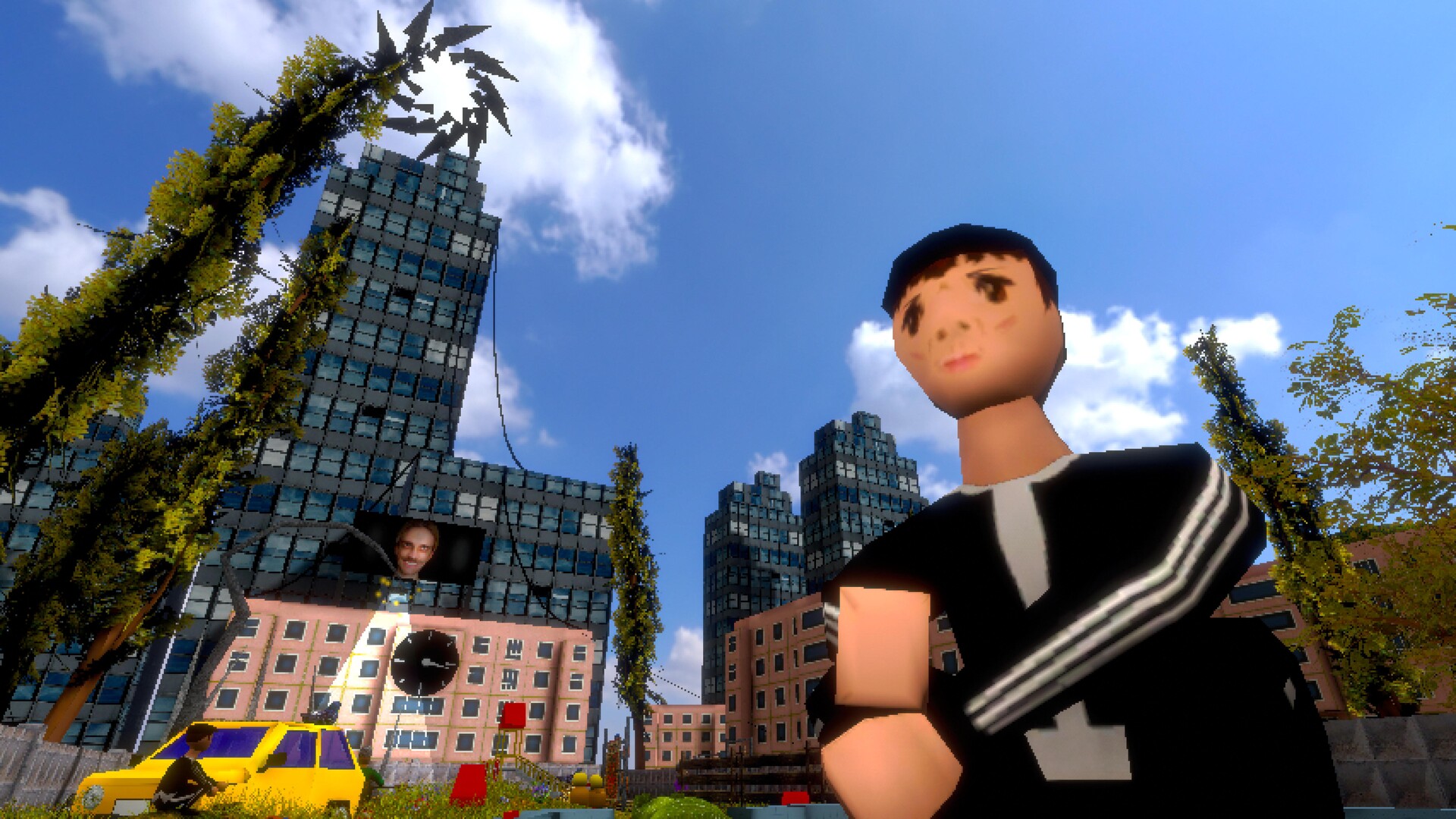 Trauma playground Screenshot 2