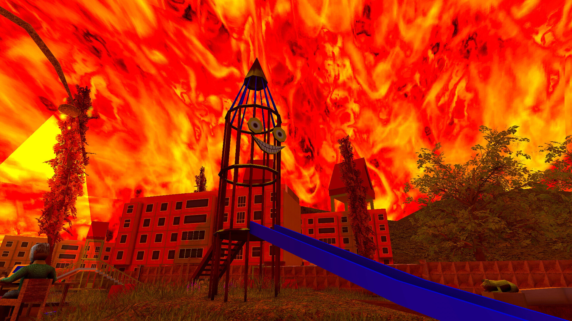 Trauma playground Screenshot 0