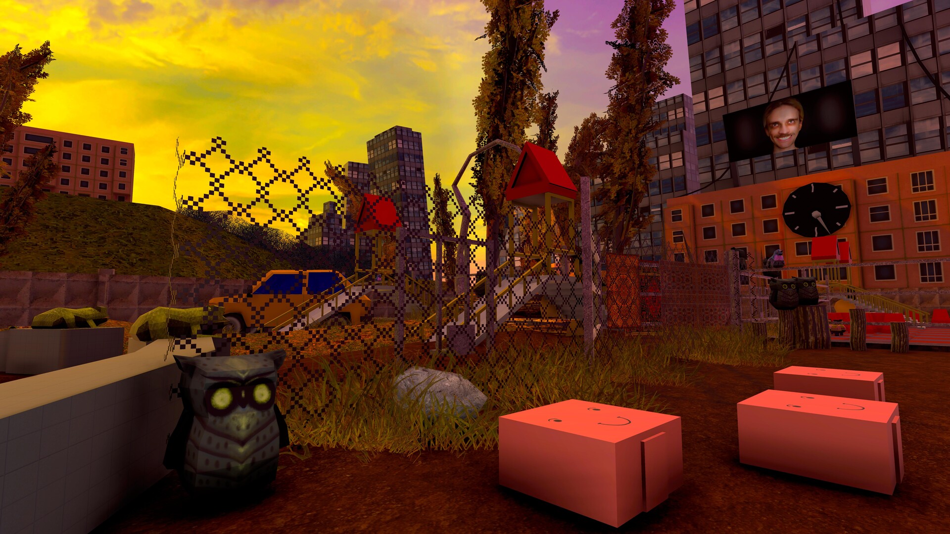 Trauma playground Screenshot 7