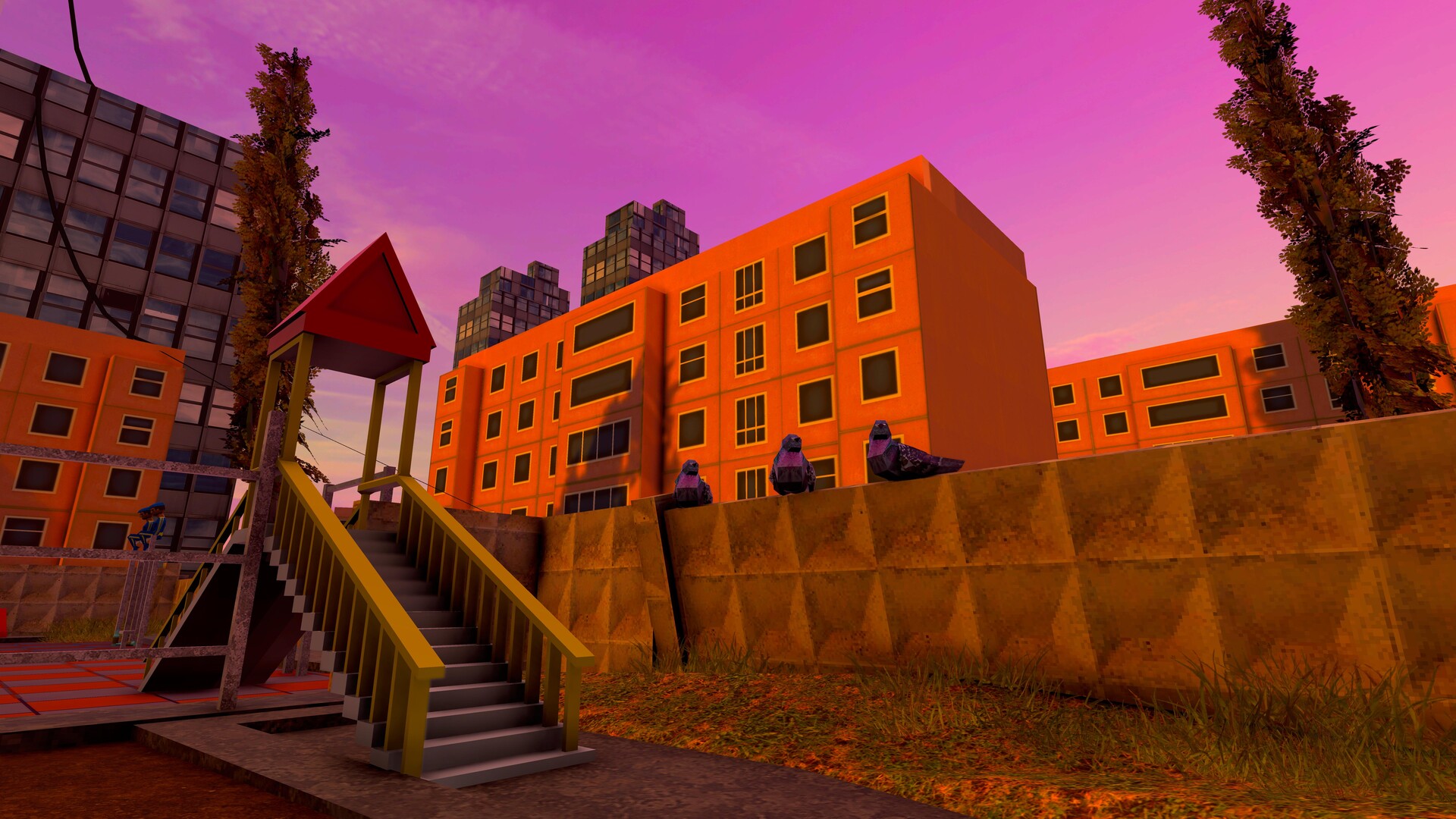 Trauma playground Screenshot 6