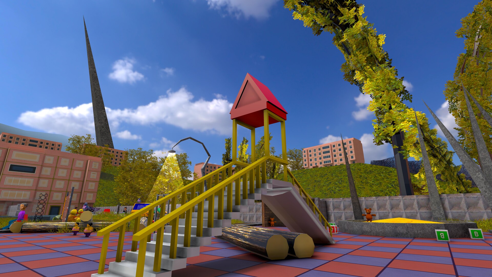 Trauma playground Screenshot 3